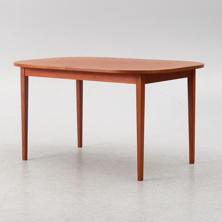 Dining table, second half of the 20th century.