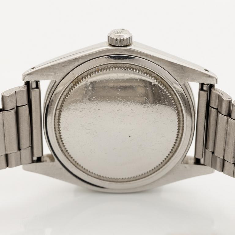 Rolex, Oysterdate Precision, wristwatch, 34 mm.