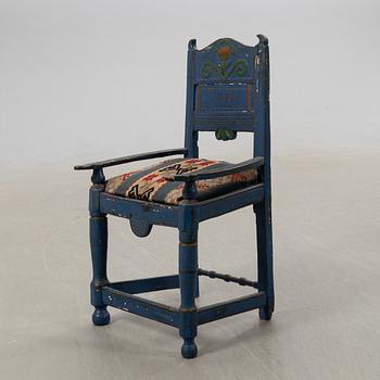 Chair, folk art.