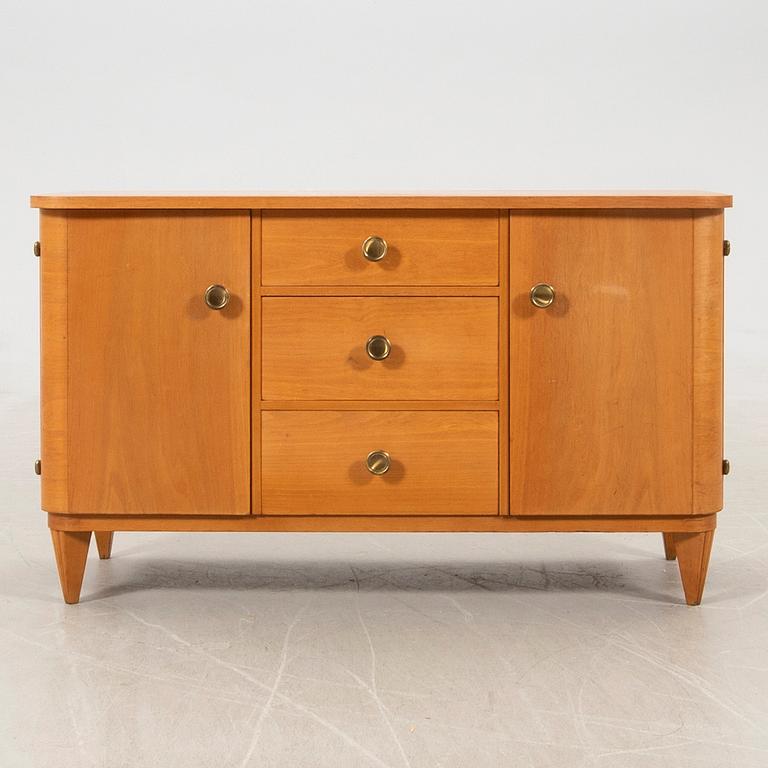 Chest of drawers/side table 1940s Swedish Modern.