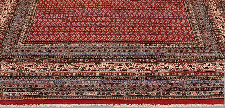 Carpet, Saruk Mir, 320 x 217 cm.