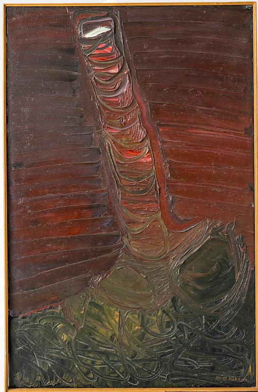 Bengt Olson, Untitled.