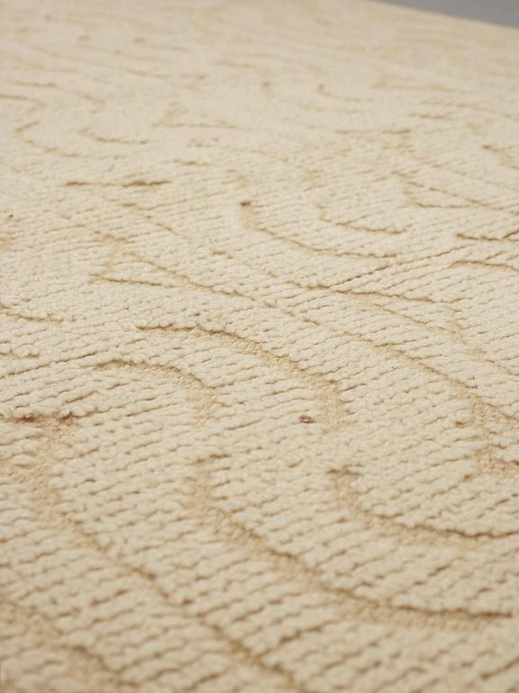 MATTA. Reliefflossa. 310 x 221,5 cm. Daterad och signerad 1942 SKLK.