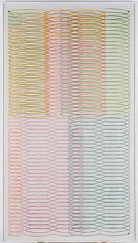 Annu Vertanen, "A Breathing Gaze".