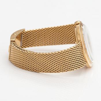 Patek Philippe, Calatrava, wristwatch 35 mm.