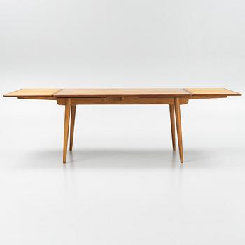 Hans J.Wegner, an 'AT-312' dining table, Andreas Tuck, Denmark.