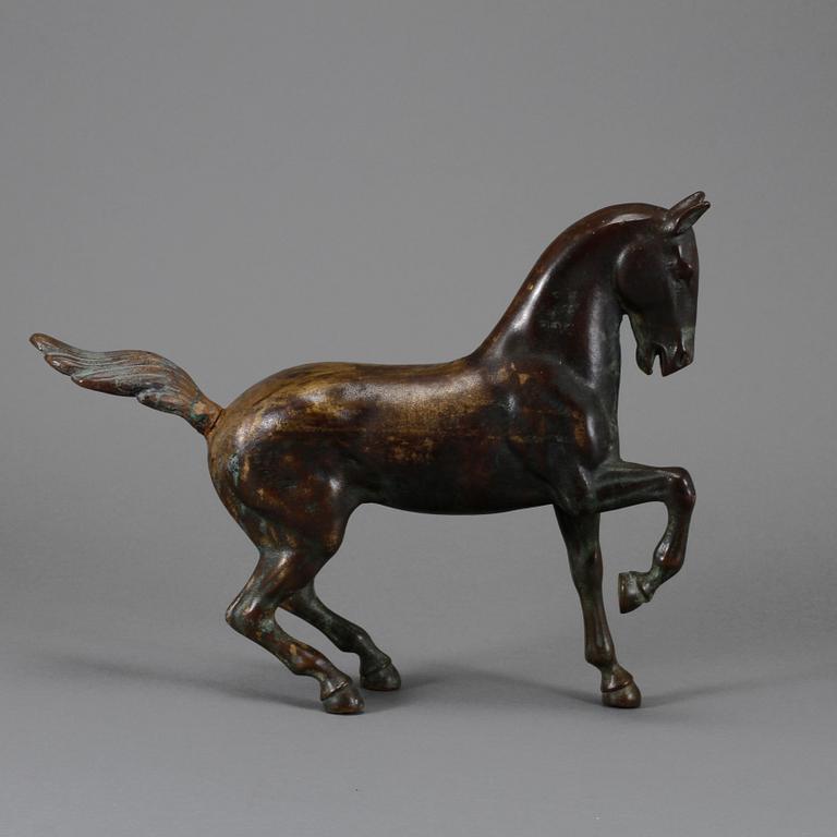FIGURIN, brons, 1900-tal.