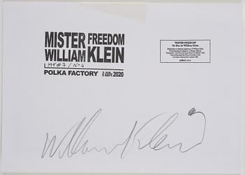 William Klein, ”Mister Freedom koffert - full set edition”, 2020.