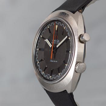 OMEGA, Chronostop, Genève, wristwatch, 35 x 39,5 mm,