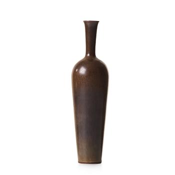 47. Berndt Friberg, A Berndt Friberg stoneware vase, Gustavsberg Studio, Sweden 1964.