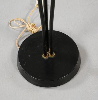 GOLVLAMPA, Armaturhantverk, Göteborg, omkring 1900-talets mitt.