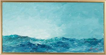 Axel Lind, "Aruba, Carribean Light".