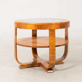 Coffee table, Art Deco, first half of the 20th century.