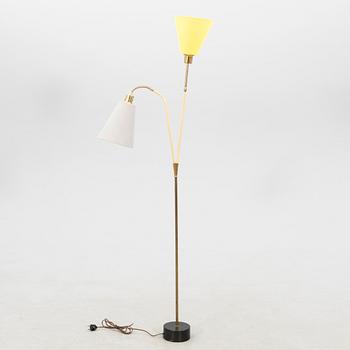 Floor Lamp "Deji 22" Italy Mid-20th Century.