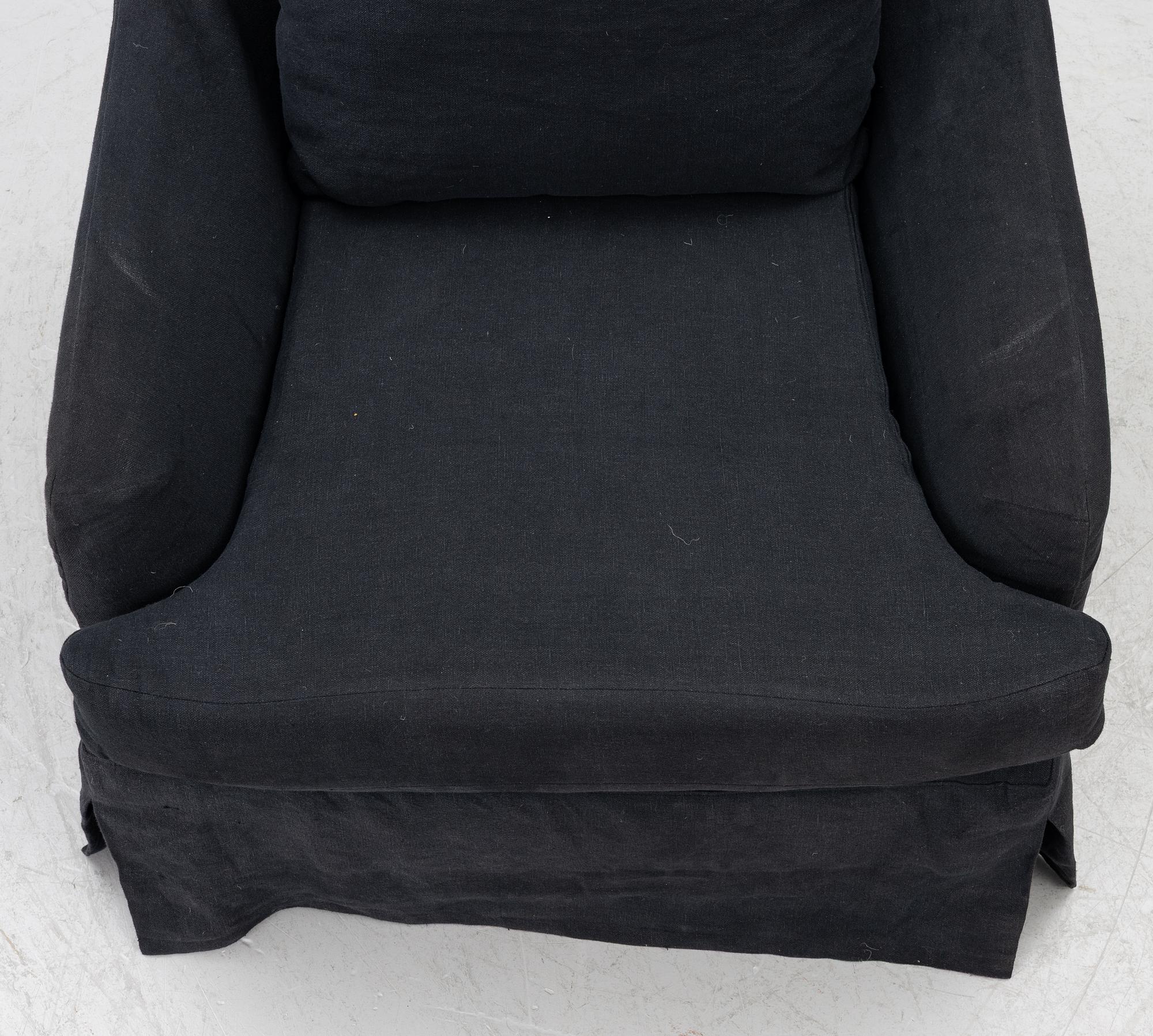 Vincent Van Duysen, an 'Armchair 01', Blasco for Zara Home, after 2022.