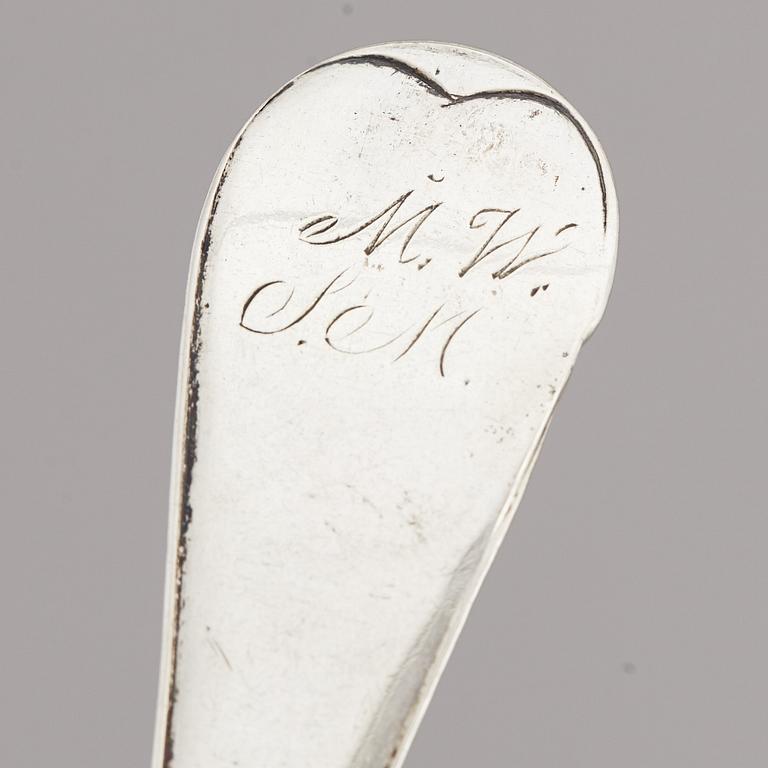 SUPSKED SAMT MATSKED, 1700/1800-tal.