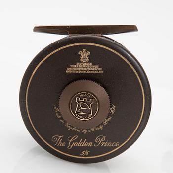 Flugfiskeset, Hardy Bros. England.