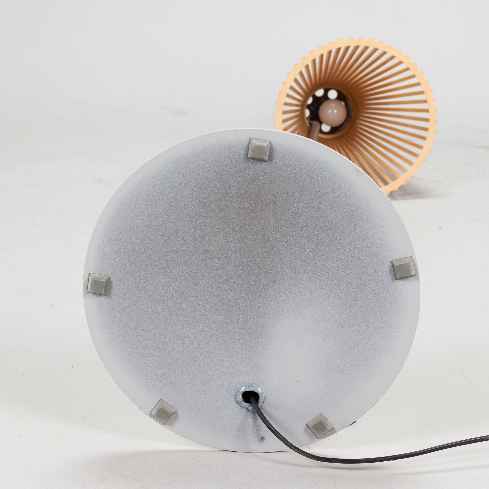 Seppo Koho, golvlampa, Secto 4210, Secto Design, Finland.