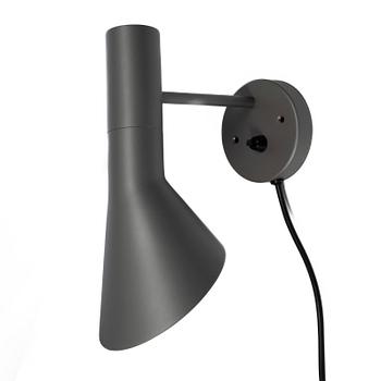 Arne Jacobsen, An 'AJ' wall lamp, Louis Poulsen. 21st century.