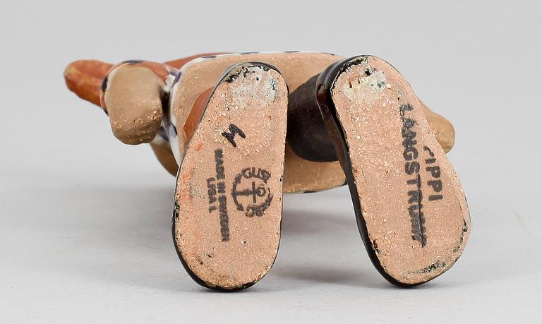 FIGURIN, stengods, Lisa Larson Gustavsberg.