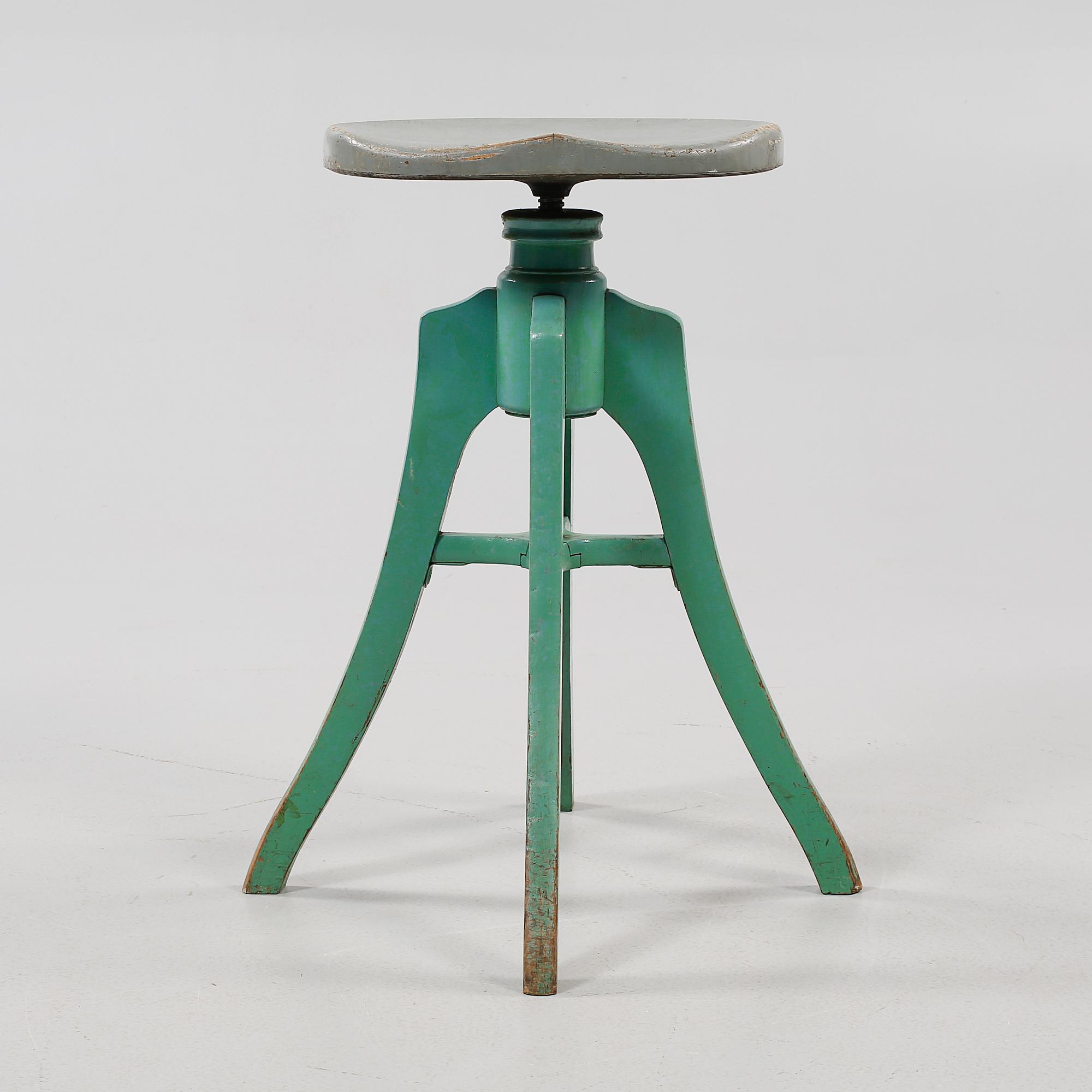 INDUSTRIPALL, 1900-talets första hälft.