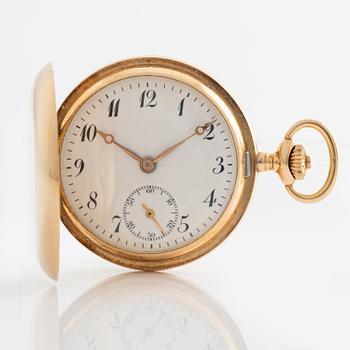 Mormorsur, savonett, 34 mm.