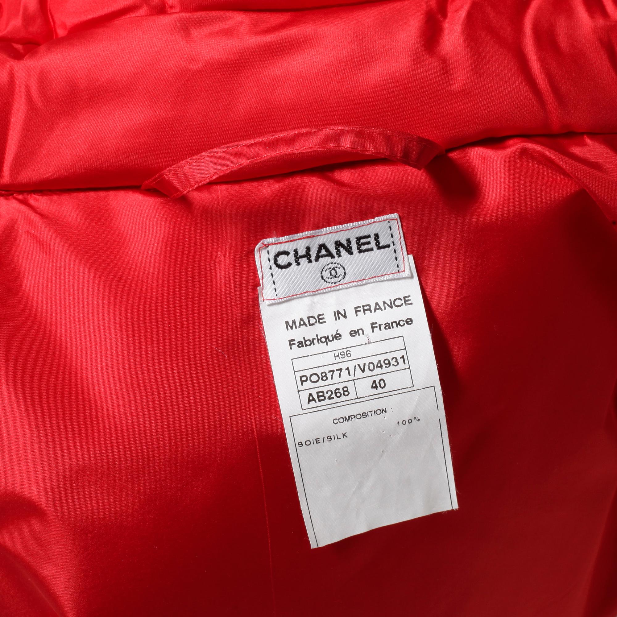 JACKA, Chanel.