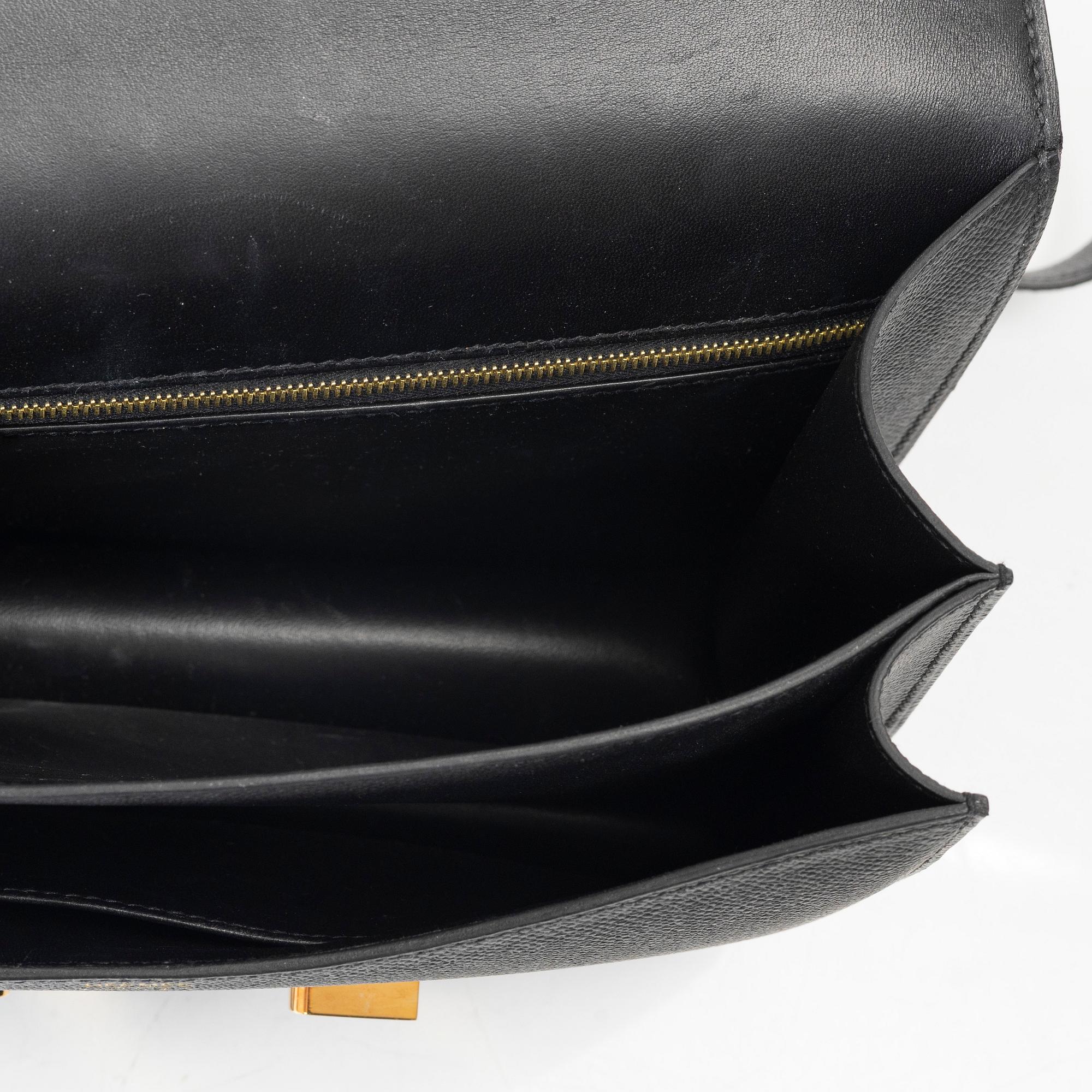 Hermès, väska, "Constance 24", 2018.