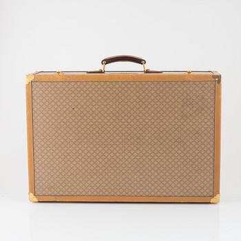 Céline, suitcase, vintage.