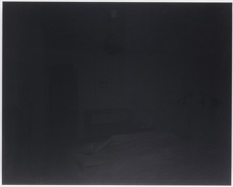 Sirous Namazi, SIROUS NAMAZI, lambda print on aluminum, signed Sirous Namazi and dated 2007 and numbered 4/6 on verso.
