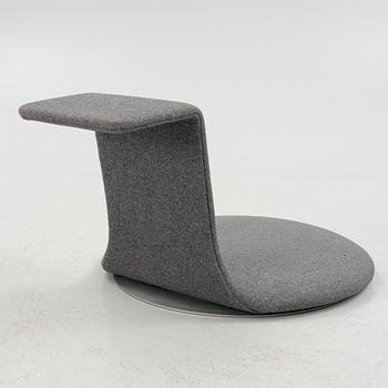 Claesson Koivisto Rune, a 'Dodo' armchair, E&Y, Japan.