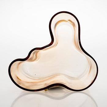 Alvar Aalto, maljakko, "3030", 60-vuotisjuhlamaljakko, signeerattu Alvar Aalto Iittala 1936-1996.