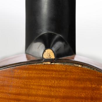 Laurent, "romantic guitar", 19th century, France.