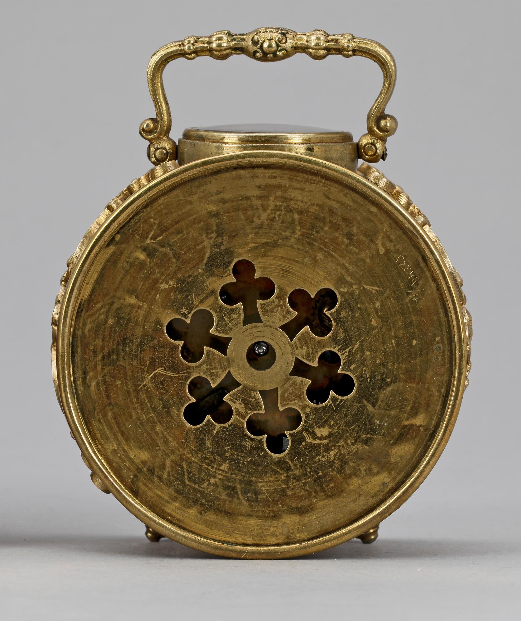 RESEUR, mässing, 1879.