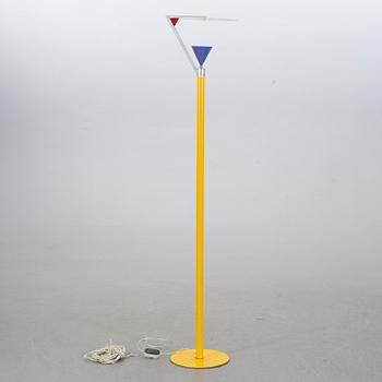 A 1980s floor light by Olle Andersson, Boréns.