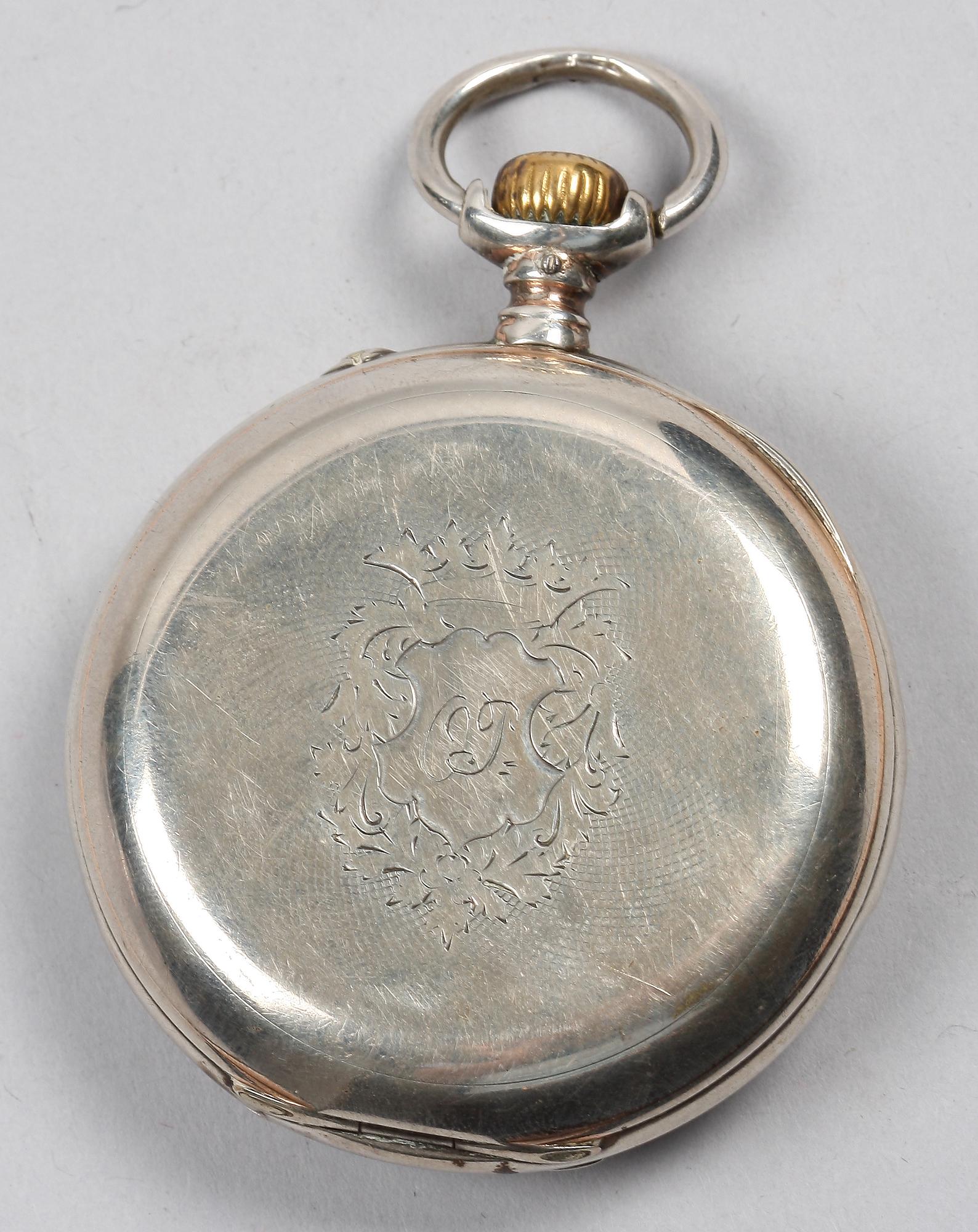 FICKUR, silver.