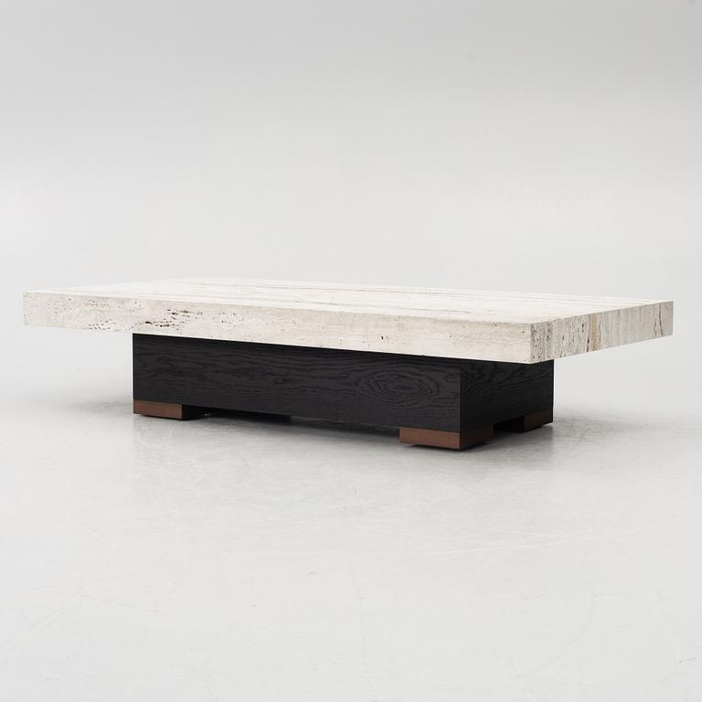 Eva-Lotta Axelsson, a coffee table. 'B1', Nude studio.