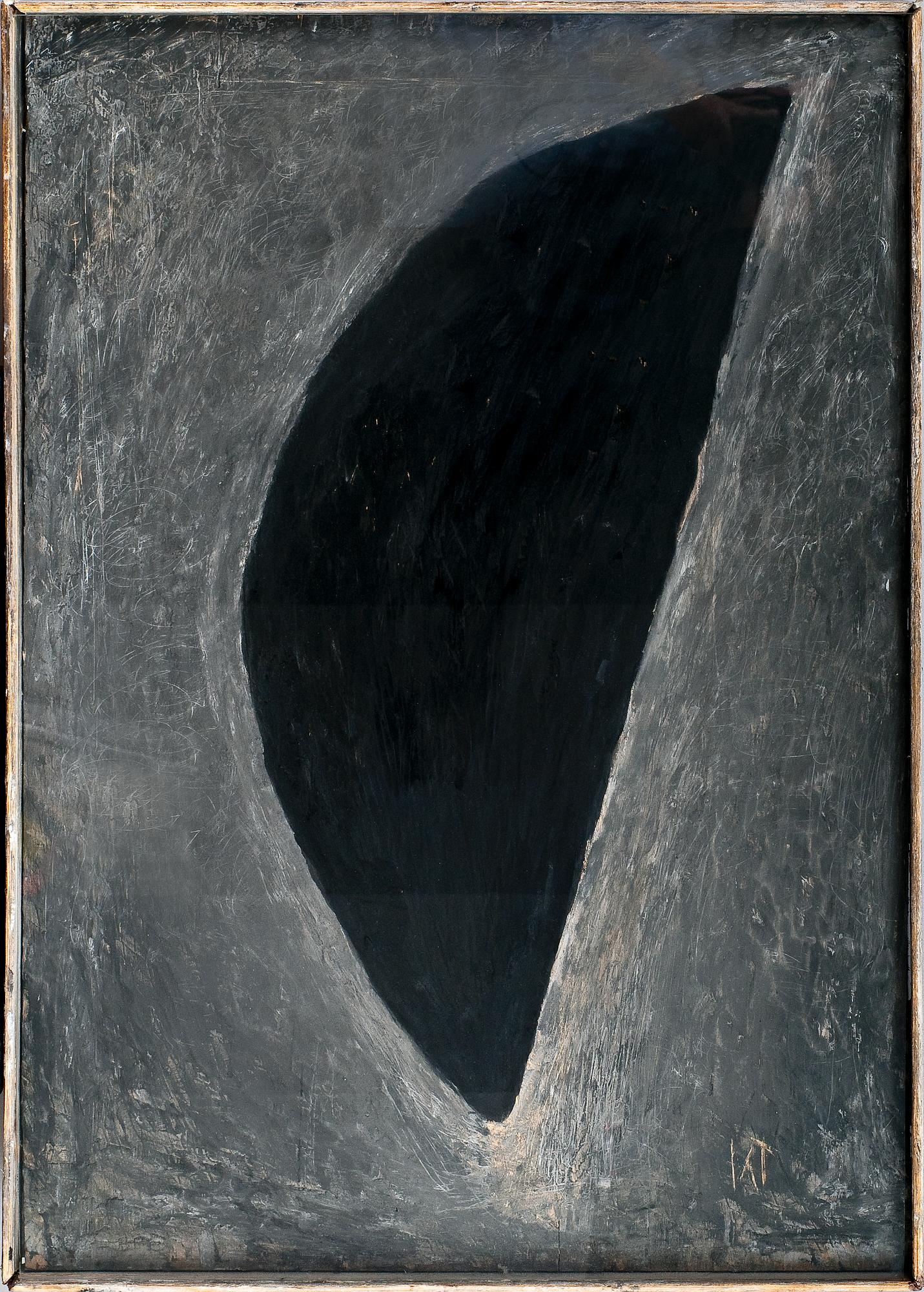 Kain Tapper, "MÅNEN".