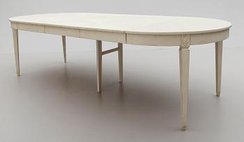 MATBORD, gustaviansk stil, 1900-talets mitt.