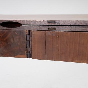 Spelbord, England, 1700-tal.