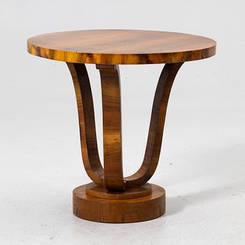 Sidobord, art deco-stil, 1900-talets första hälft.