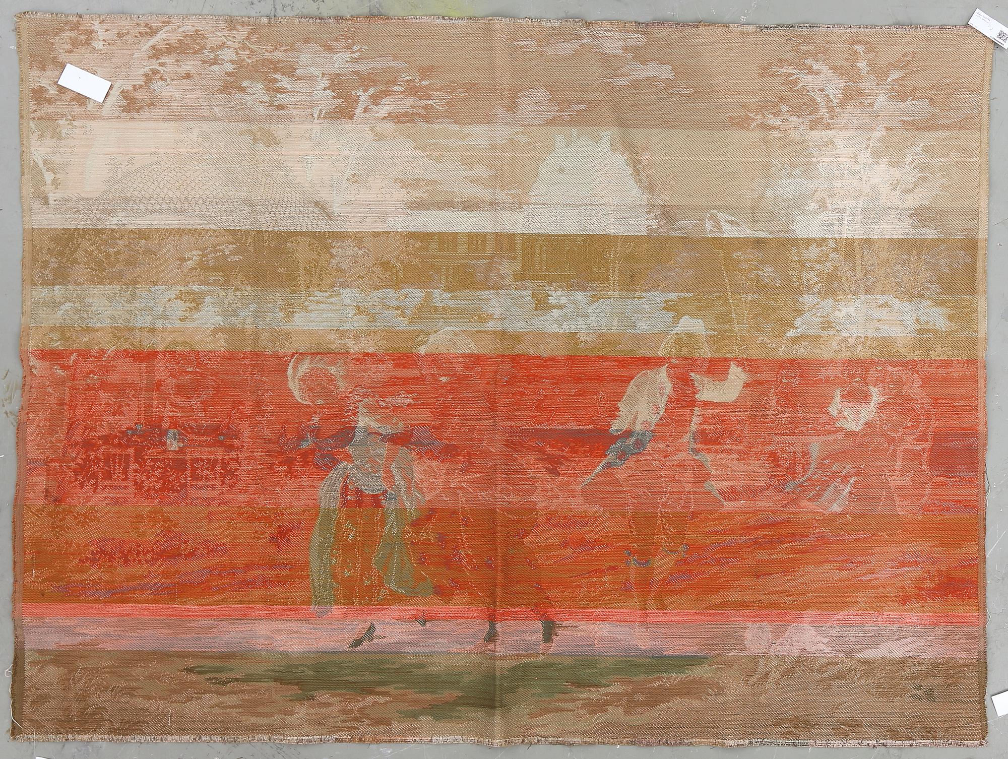TEXTIL, 1900-tal.
