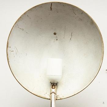 Table lamps, a pair, functional, 1930s-40s, marked.
