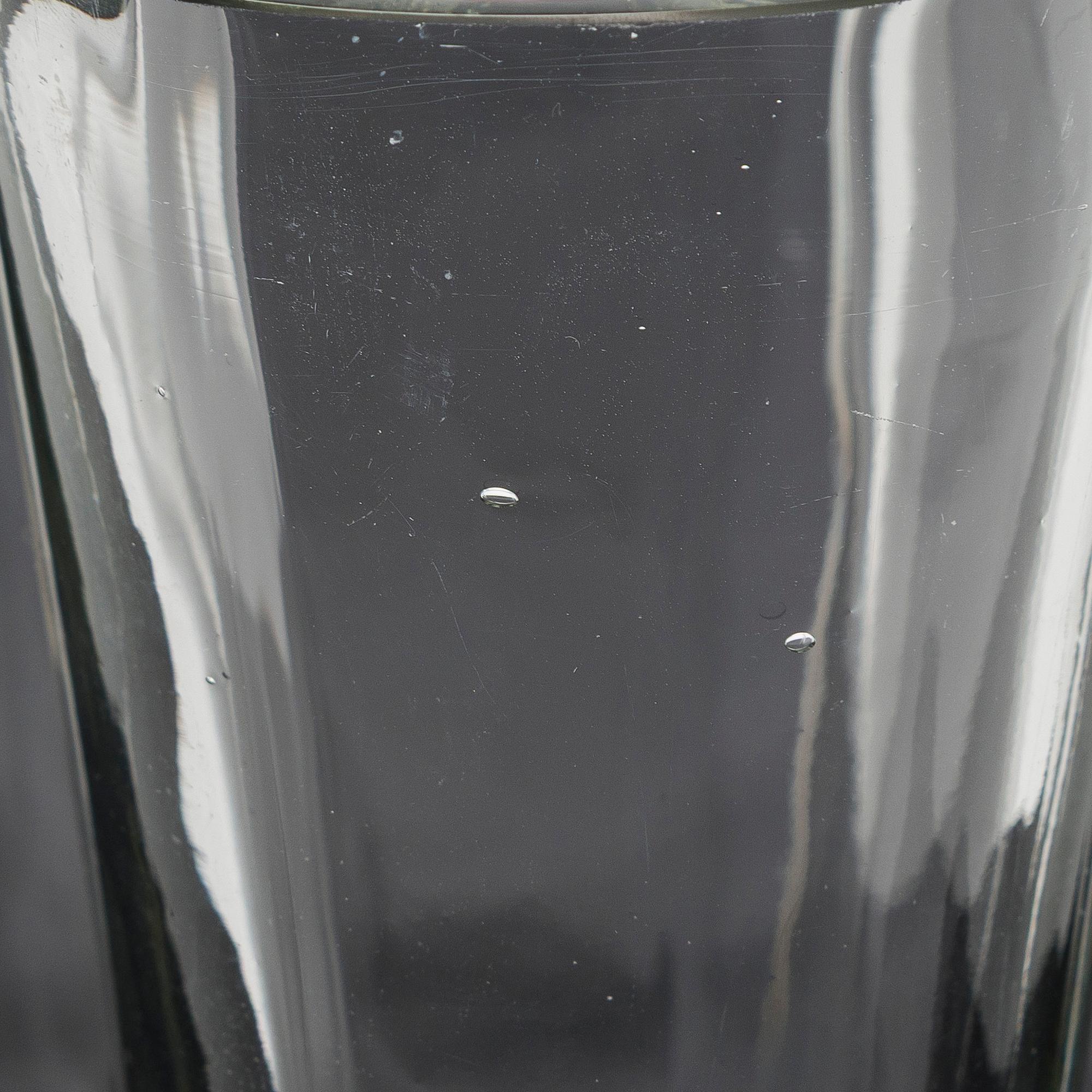 Alvar Aalto, a 1950s' 3030' vase, signed Alvar Aalto. Iittala 1950s.