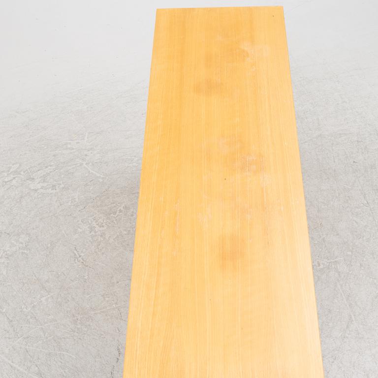 Bruno Mathsson, a "MI 806" sideboard, Bruno Mathsson International, Värnamo.