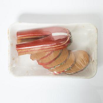 Peter Johansson, "To cook a souvenir".