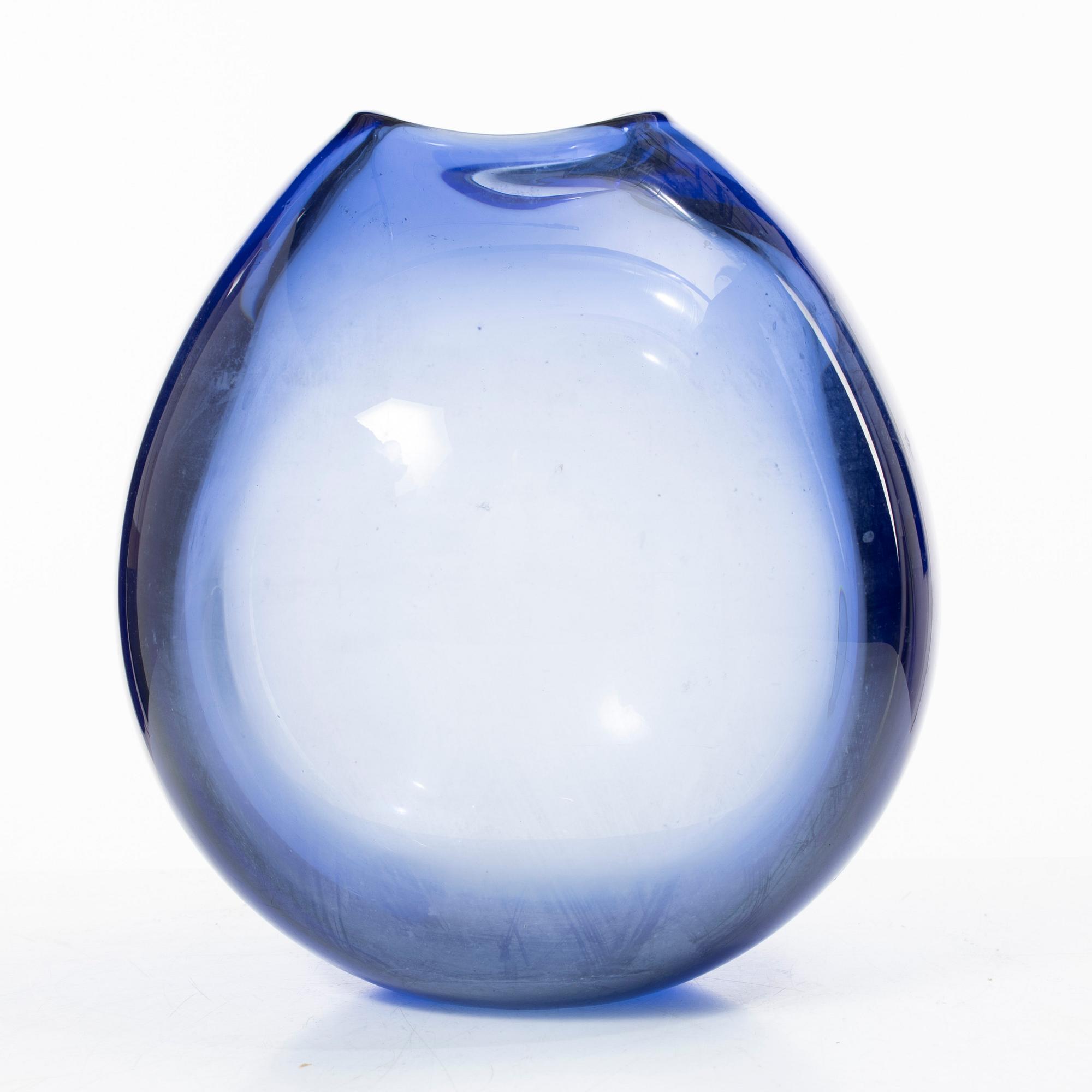 Vas, glas, Holmegaard, 1958.