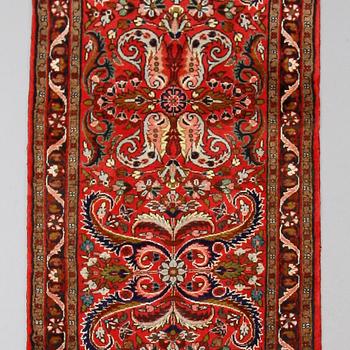 MATTA, Mehraban, ca 326 x 85 cm.