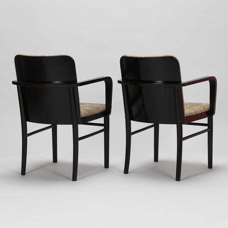 erner West, A pair of 1930's "W-4" Wilh. Schaumannin Vaneritehdas Oy, Jyväskylä.