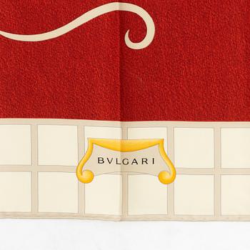 Bulgari, scarves, 2 pcs.